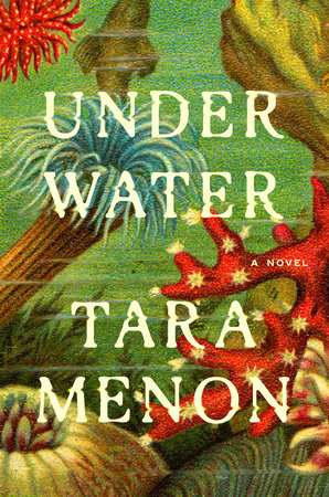 Under Water by Tara Menon — book cover